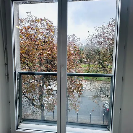 Sri-indo Paris Appartement