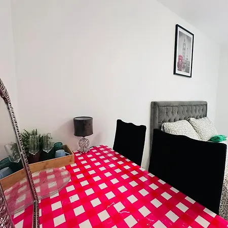 Appartement Sri-indo Paris Bobigny