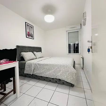 Appartement Sri-indo Paris