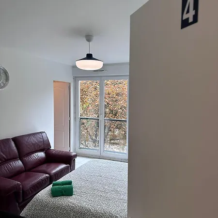 Appartement Sri-indo Paris Bobigny