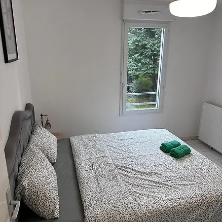 Appartement Sri-indo Paris