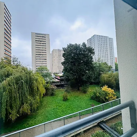 Appartement Sri-indo Paris Bobigny